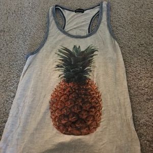 Pineapple tank :)